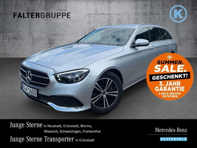 Mercedes-Benz E 220