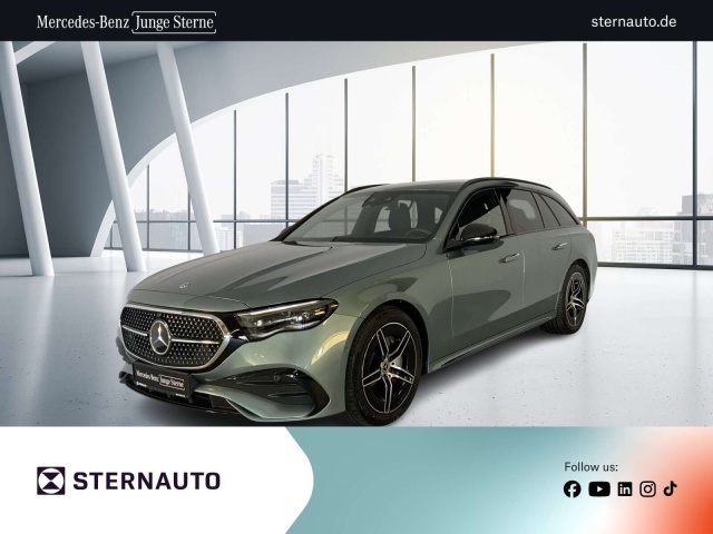 Mercedes-Benz E 220
