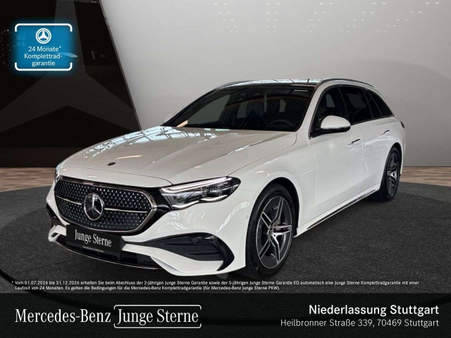 Mercedes-Benz E 220