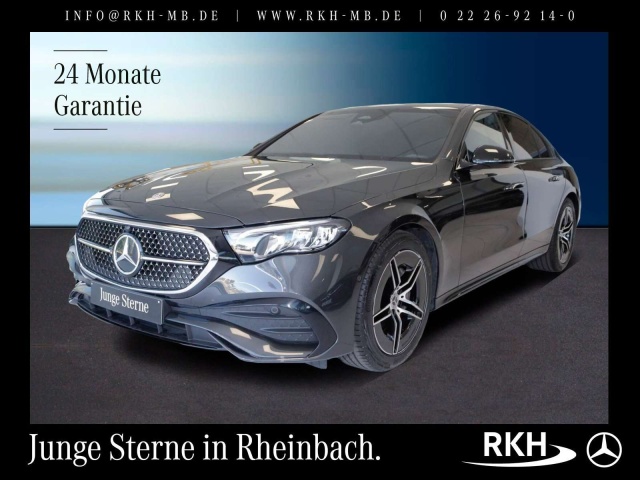 Mercedes-Benz E 220