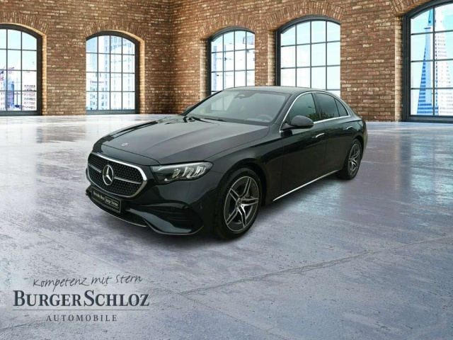 Mercedes-Benz E 220
