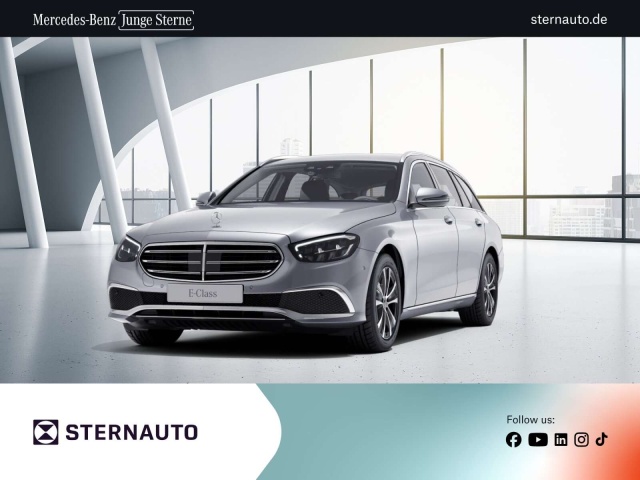 Mercedes-Benz E 220