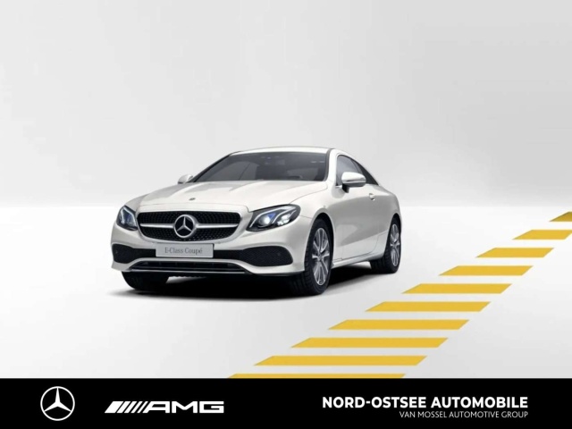 Mercedes-Benz E 220