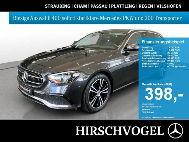 Mercedes-Benz E 220