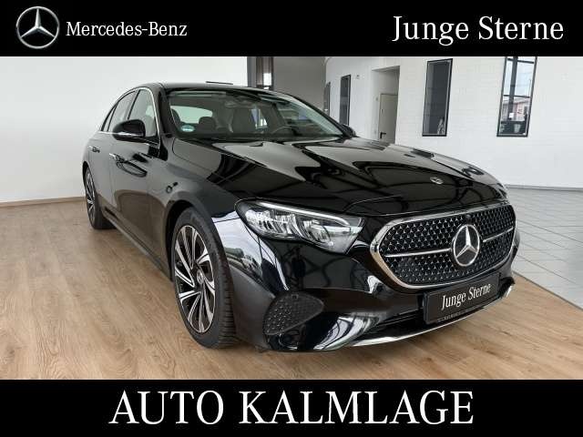 Mercedes-Benz E 220 occasion