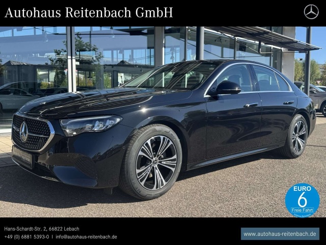 Mercedes-Benz E 220