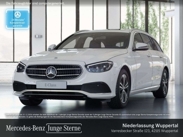 Mercedes-Benz E 220