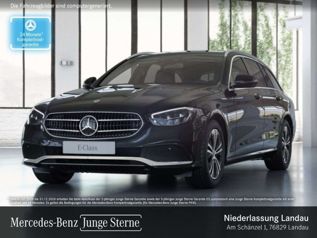 Mercedes-Benz E 220