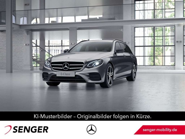 Mercedes-Benz E 220