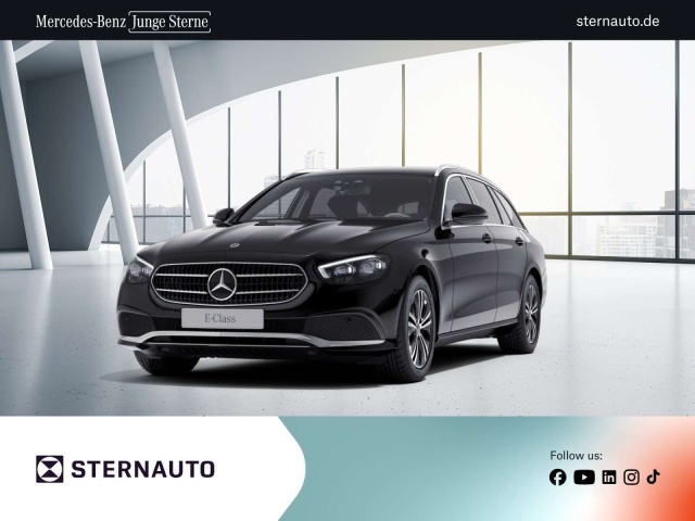 Mercedes-Benz E 220