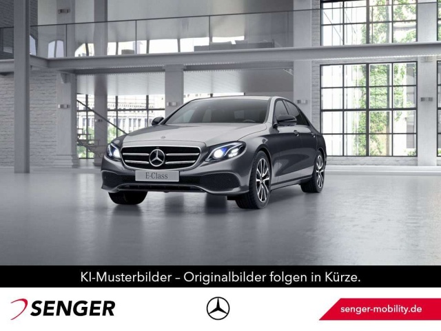 Mercedes-Benz E 220