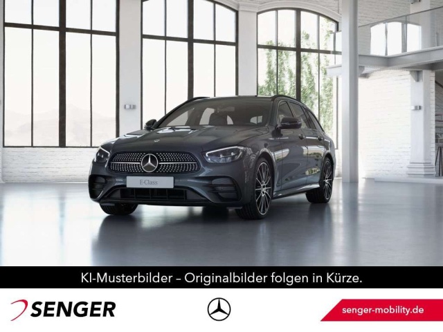 Mercedes-Benz E 220