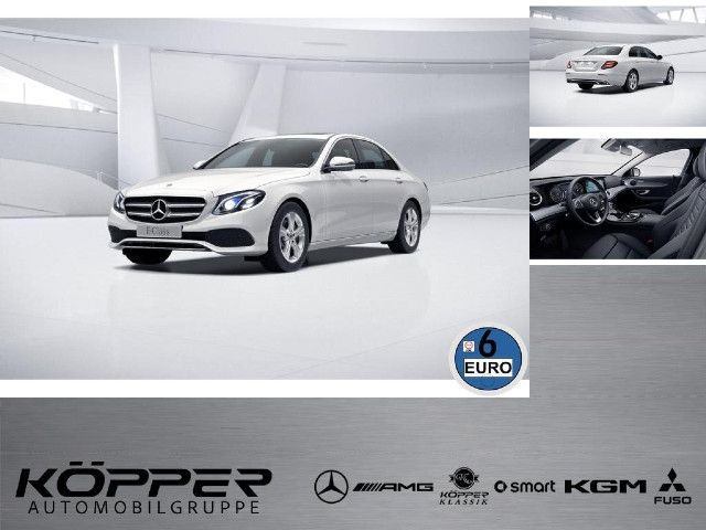 Mercedes-Benz E 250