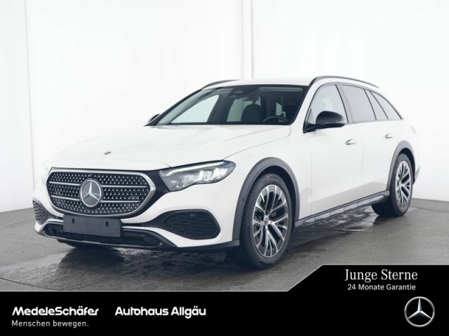 Mercedes-Benz E 300   AllTerrain