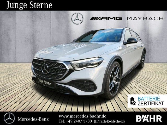Mercedes-Benz E 300 AT