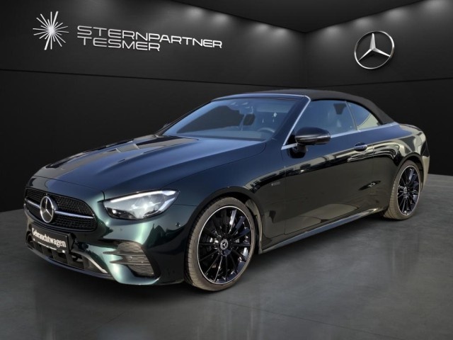 Mercedes-Benz E 300 let