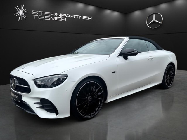 Mercedes-Benz E 300 let
