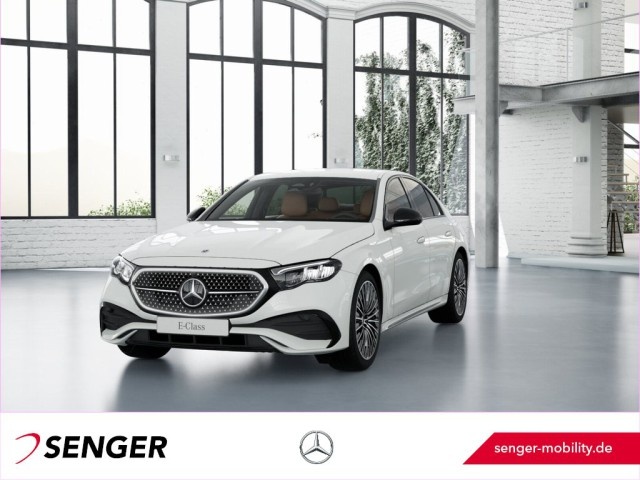 Mercedes-Benz E 300  ÖsterreichEdition