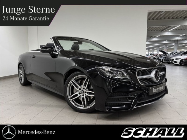 Mercedes-Benz E 300 let