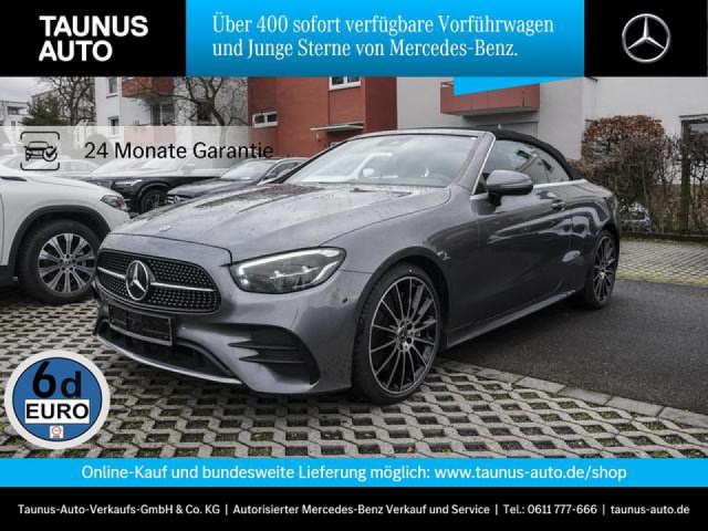Mercedes-Benz E 300 let