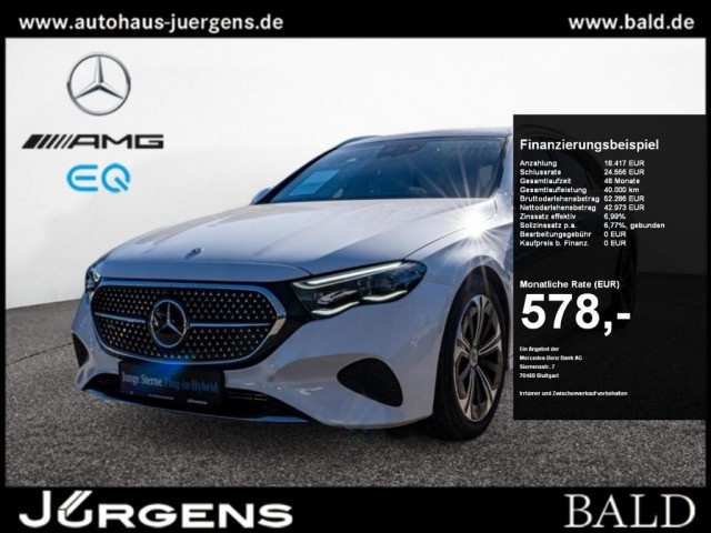 Mercedes-Benz E 300
