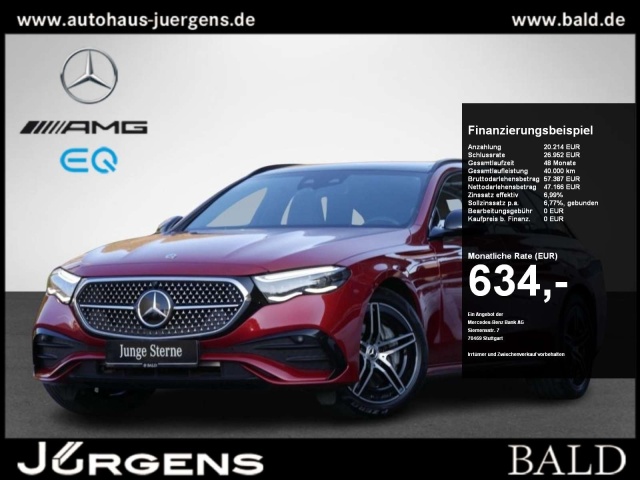 Mercedes-Benz E 300