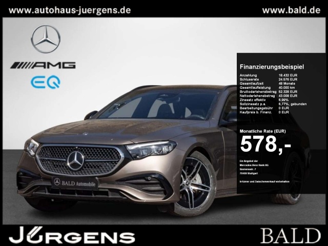 Mercedes-Benz E 300