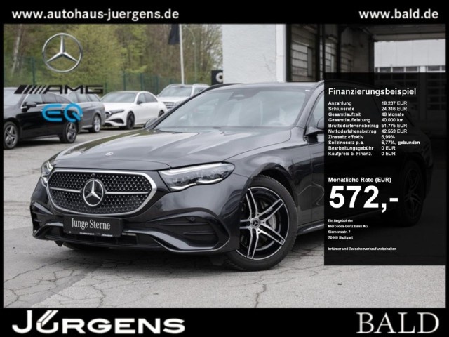 Mercedes-Benz E 300