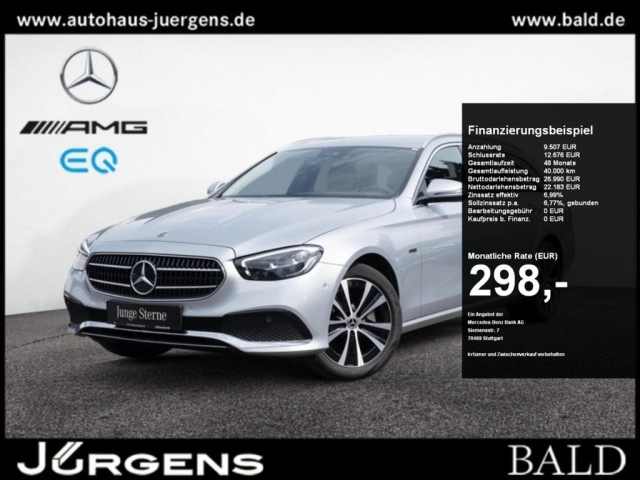 Mercedes-Benz E 300