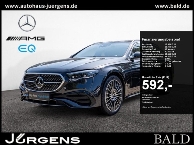 Mercedes-Benz E 300