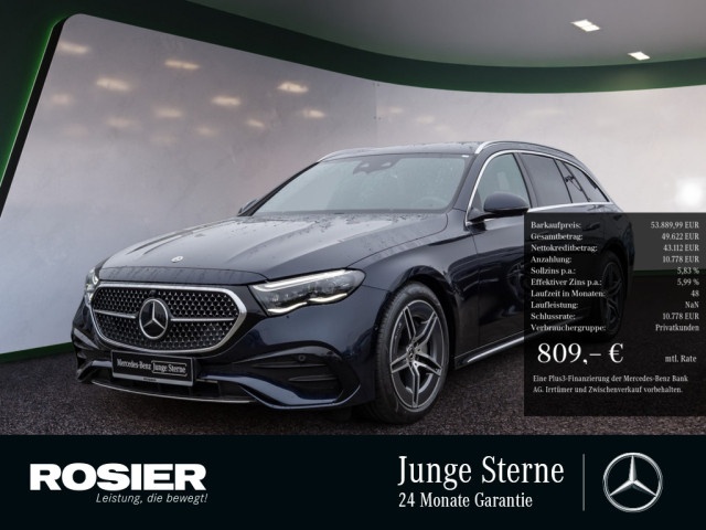 Mercedes-Benz E 300