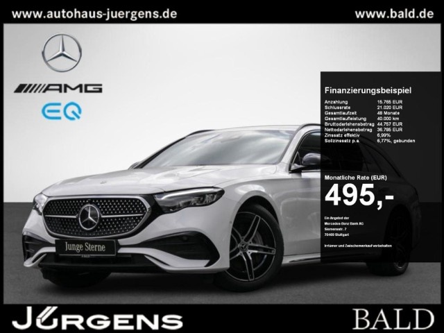 Mercedes-Benz E 300