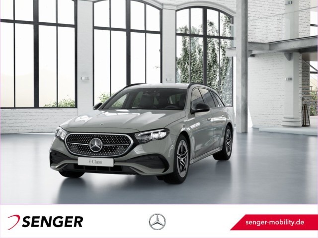 Mercedes-Benz E 300  ÖsterreichEdition