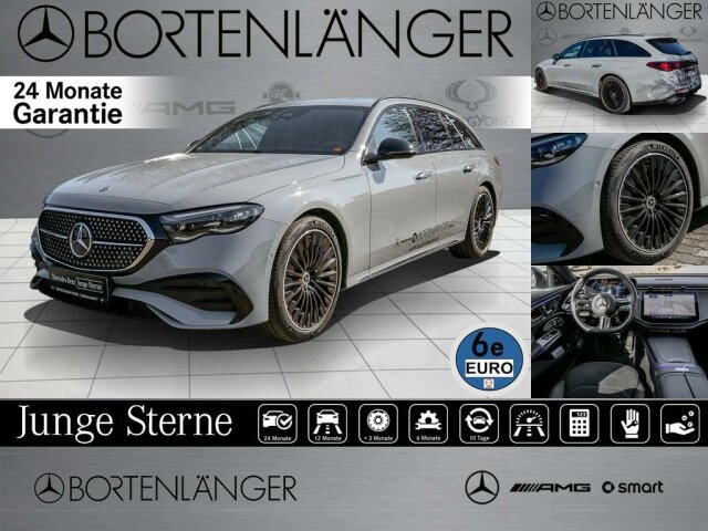 Mercedes-Benz E 300