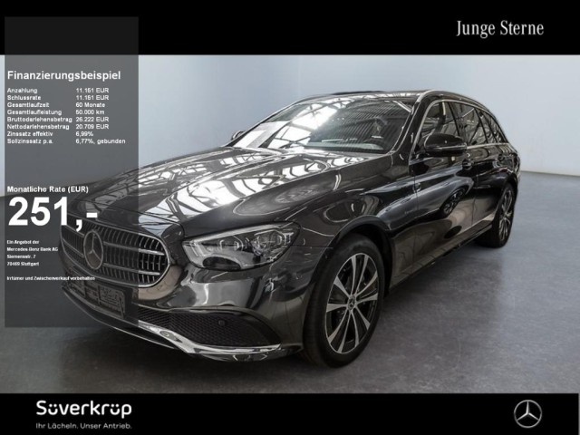 Mercedes-Benz E 300
