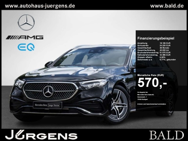 Mercedes-Benz E 300