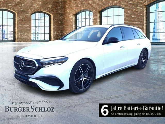 Mercedes-Benz E 300