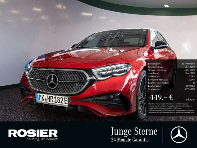 Mercedes-Benz E 300