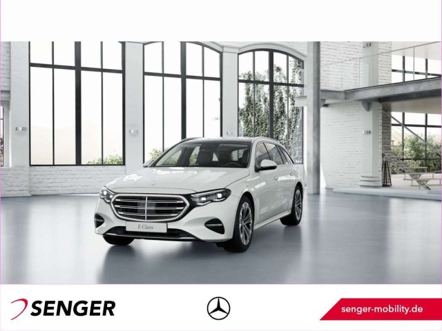 Mercedes-Benz E 300