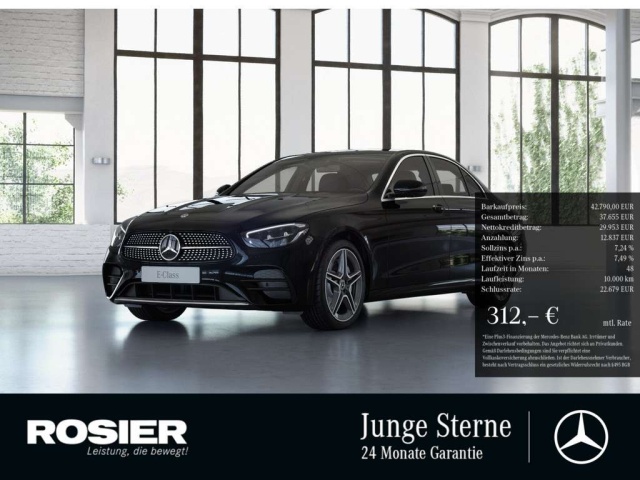 Mercedes-Benz E 300