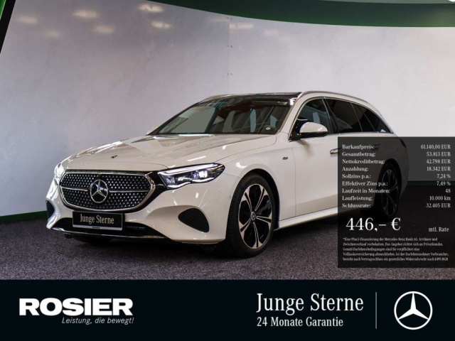 Mercedes-Benz E 300