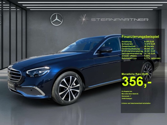 Mercedes-Benz E 300