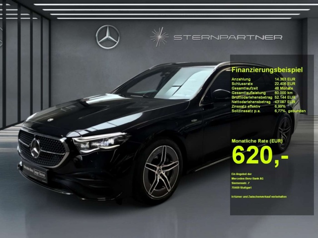 Mercedes-Benz E 300