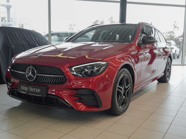 Mercedes-Benz E 300