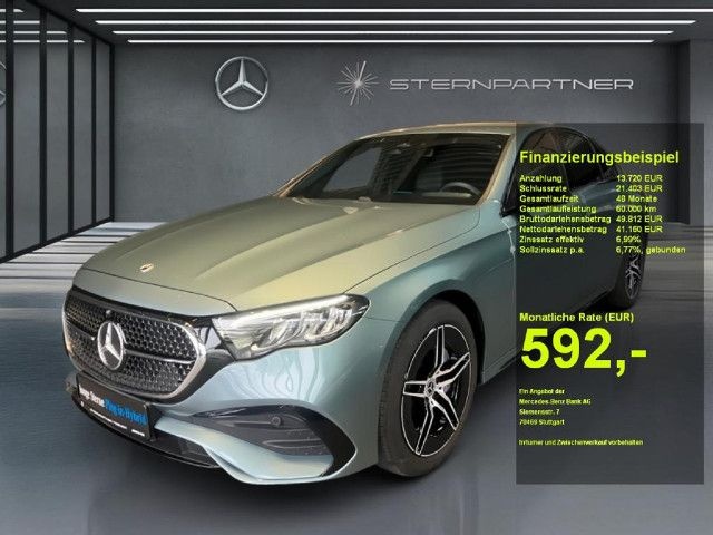 Mercedes-Benz E 300