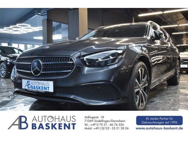 Mercedes-Benz E 300