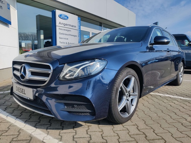 Mercedes-Benz E 300