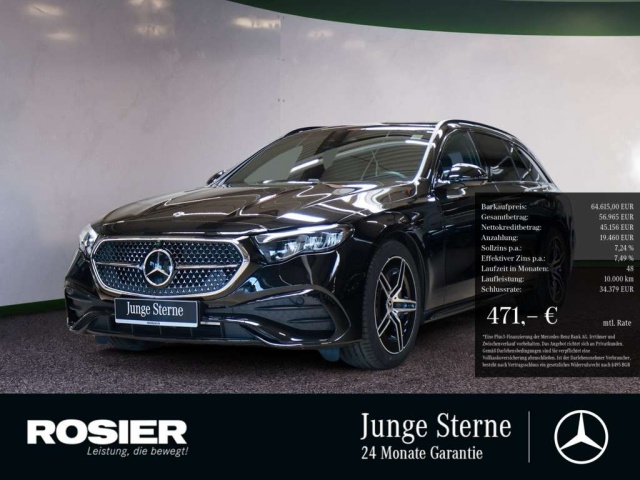 Mercedes-Benz E 300