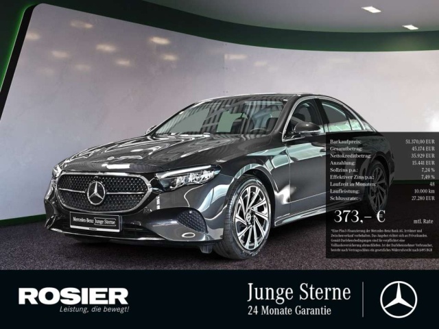 Mercedes-Benz E 300