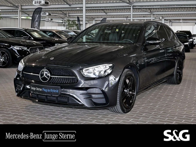 Mercedes-Benz E 300